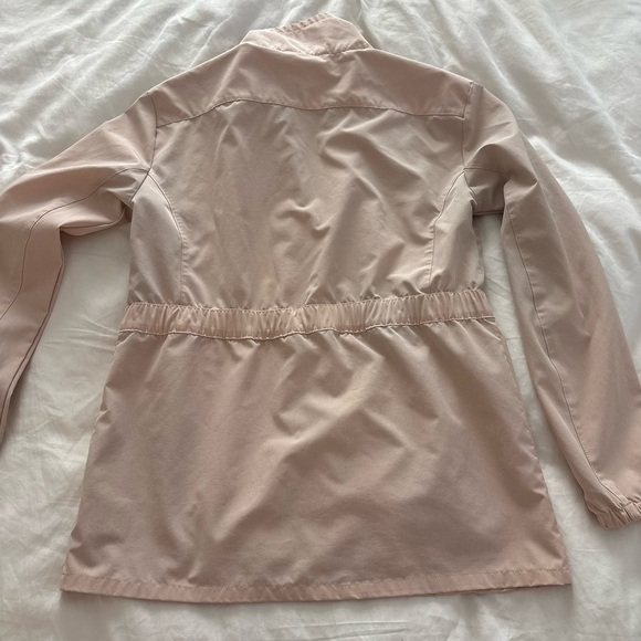 Women's Hang Ten Pink Jacket - Picture 2 of 3